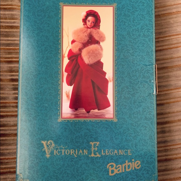Victorian Elegance Barbie Doll by Mattel - Picture 1 of 3